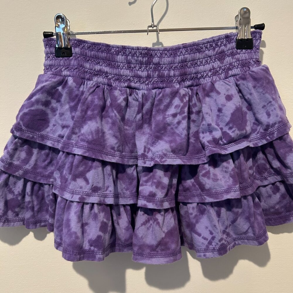 2 Girls Ruffled Culottes - Picture 2 of 5
